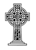 Headstone Cross Design 530