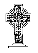 Headstone Cross Design 530