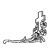 Headstone Cross Design 537