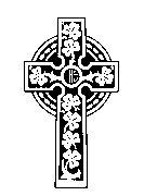 Headstone Cross Design 539