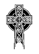 Headstone Cross Design 541