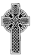 Headstone Cross Design 543