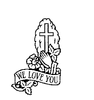 Headstone Cross Design 545
