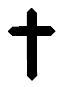 Headstone Cross Design 550