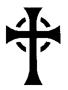 Headstone Cross Design 552