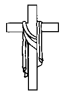 Headstone Cross Design 562
