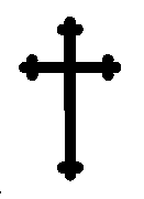 Headstone Cross Design 579