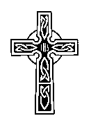 Headstone Cross Design 591