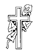 Headstone Cross Design 594