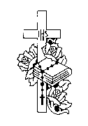 Headstone Cross Design 598