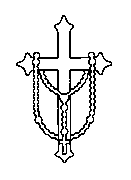 Headstone Cross Design 600