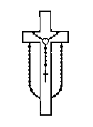 Headstone Cross Design 601
