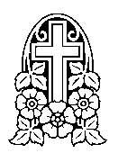 Headstone Cross Design 603