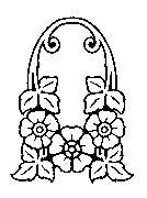 Headstone Cross Design 604