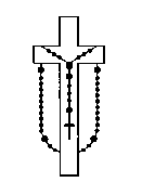 Headstone Cross Design 608