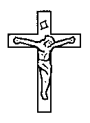 Headstone Cross Design 611