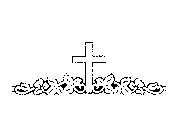 Headstone Cross Design 613