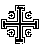 Headstone Cross Design 619