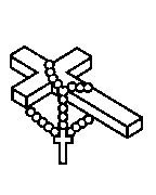 Headstone Cross Design 626