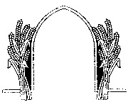 Headstone Design 3029