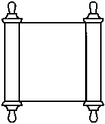 Headstone Design 3034