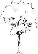 Headstone Design 3067