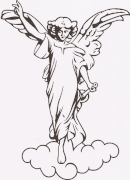 Headstone Design 3083