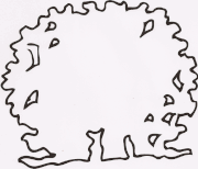 Headstone Design 3086