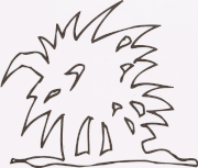 Headstone Design 3087