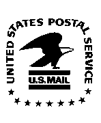 Headstone Emblem Design 649--United States Postal Service