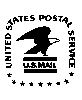 Headstone Emblem Design 649--United States Postal Service