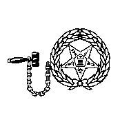 Headstone Emblem Design 657