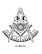 Headstone Emblem Design 665