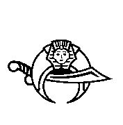 Headstone Emblem Design 673