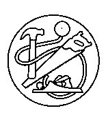 Headstone Emblem Design 774