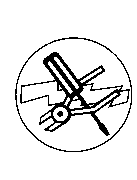 Headstone Emblem Design 780