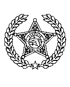 Headstone Emblem Design 818