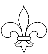 Headstone Emblem Design 855