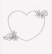 Headstone Emblem Design 964