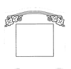 Headstone Floral Design 1005