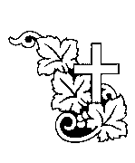 Headstone Floral  Design 1007