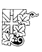 Headstone Floral Design 1008