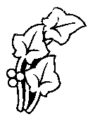 Headstone Floral Design 1023