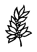 Headstone Floral Design 1027