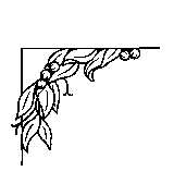 Headstone Floral Design 1030