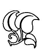 Headstone Floral Design 1033