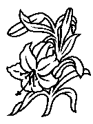 Headstone Floral Design 1035