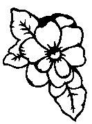 Headstone Floral Design 1046