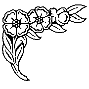 Headstone Floral Design 1065