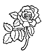 Headstone Floral Design 1070